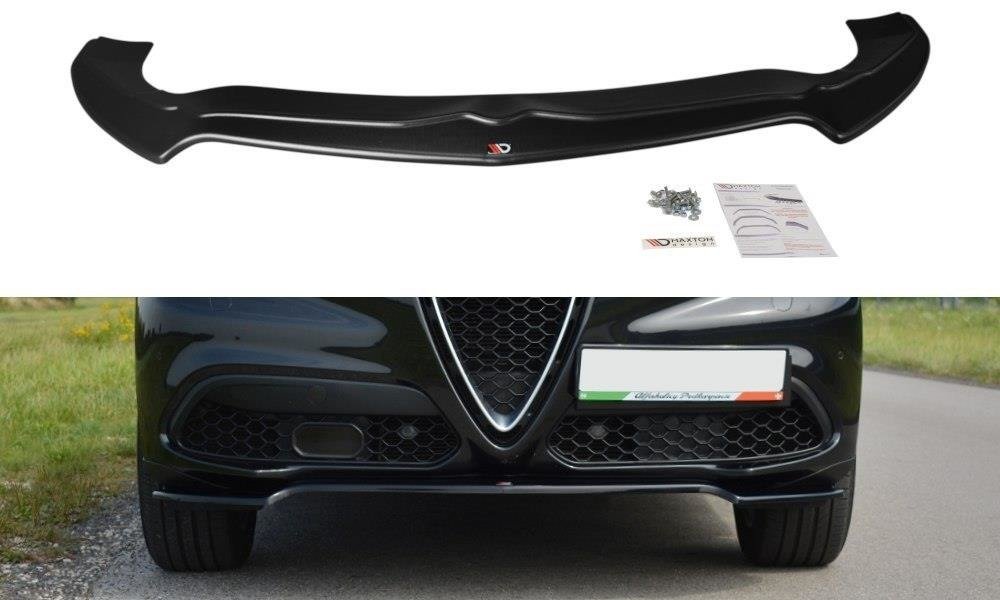 Maxton Front Splitter V.1 Alfa Romeo Stelvio