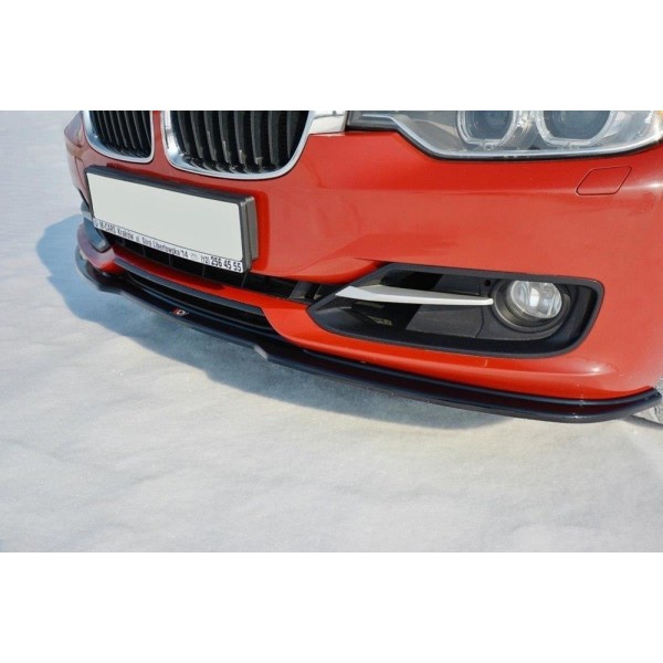 Maxton Front Splitter V.1 Bmw 3 F30