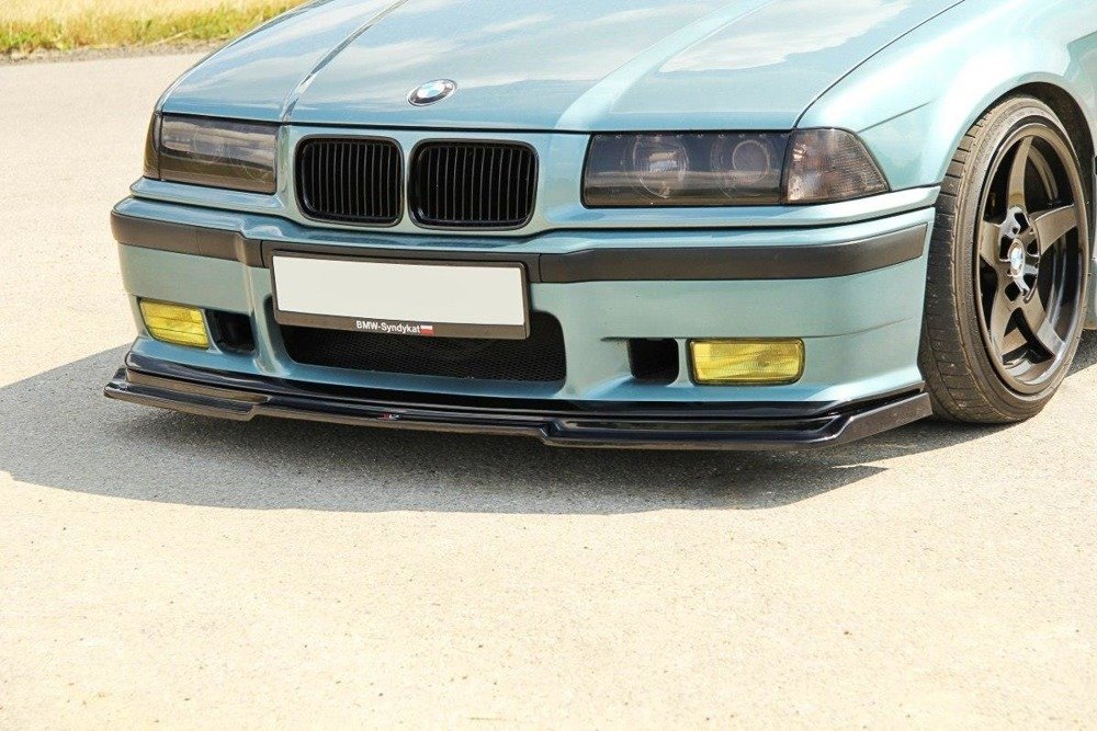 Maxton Front Splitter V.1 Bmw M3 E36