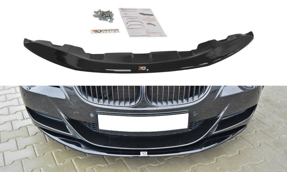 Maxton Front Splitter V.1 Bmw M6 E63