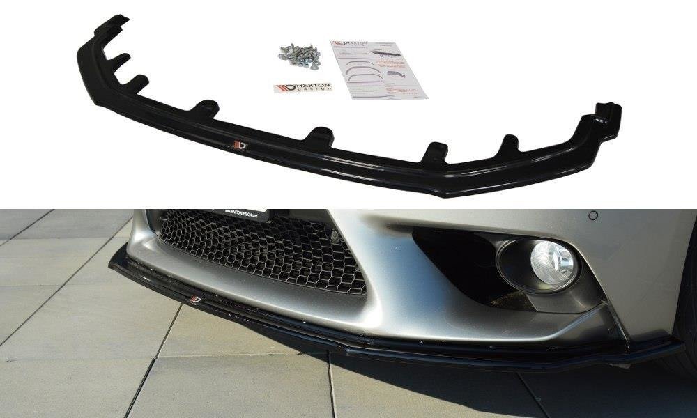 Maxton Front Splitter V.1 Lexus Is Mk3