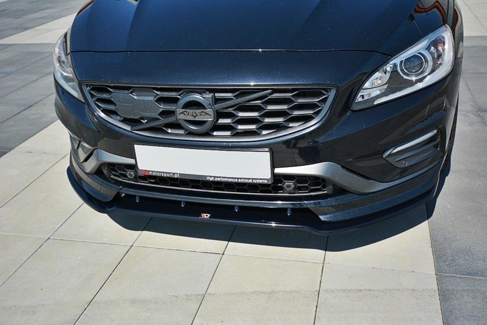 Maxton Front Splitter V.1 Volvo V60 Polestar Facelift