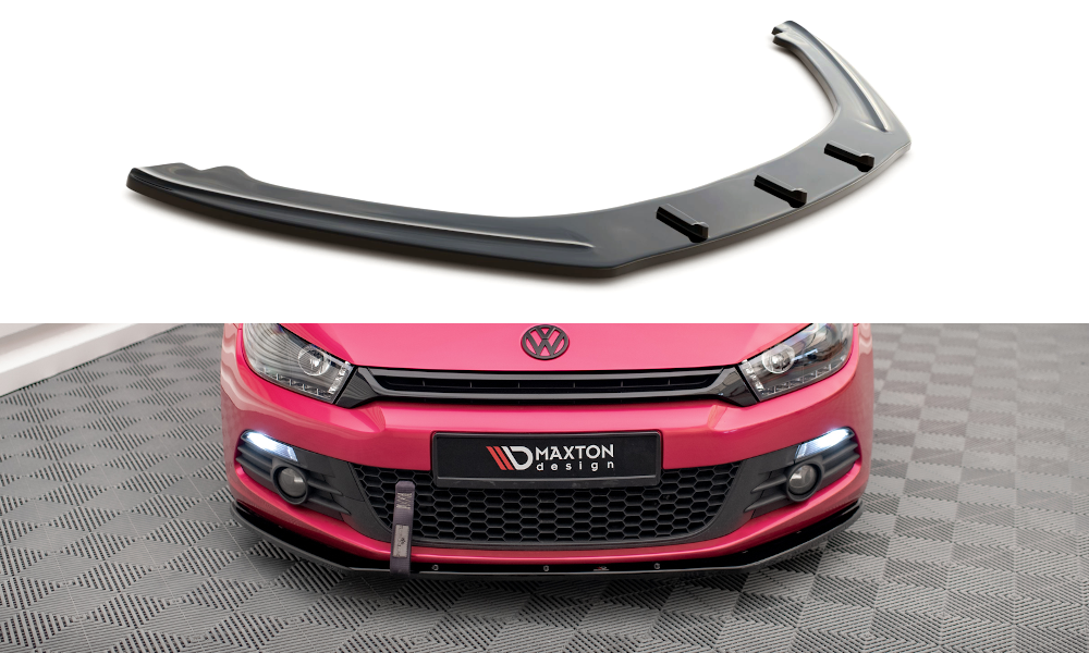 Maxton Front Splitter Vw Scirocco