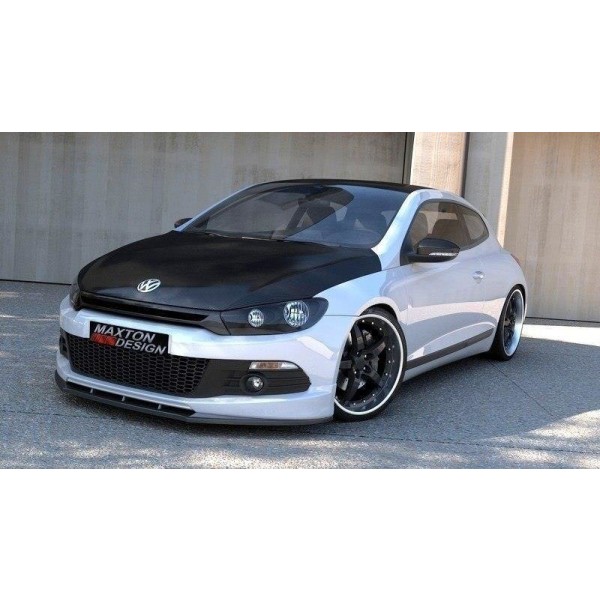 Maxton Front Splitter Vw Scirocco R-Line