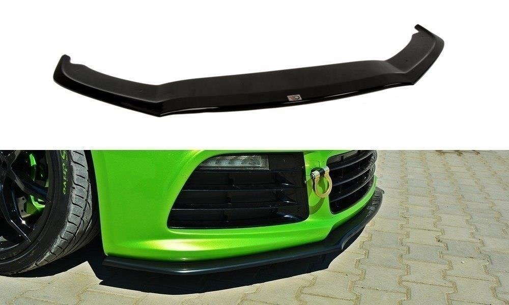 Maxton Front Splitter Vw Scirocco R Ver2