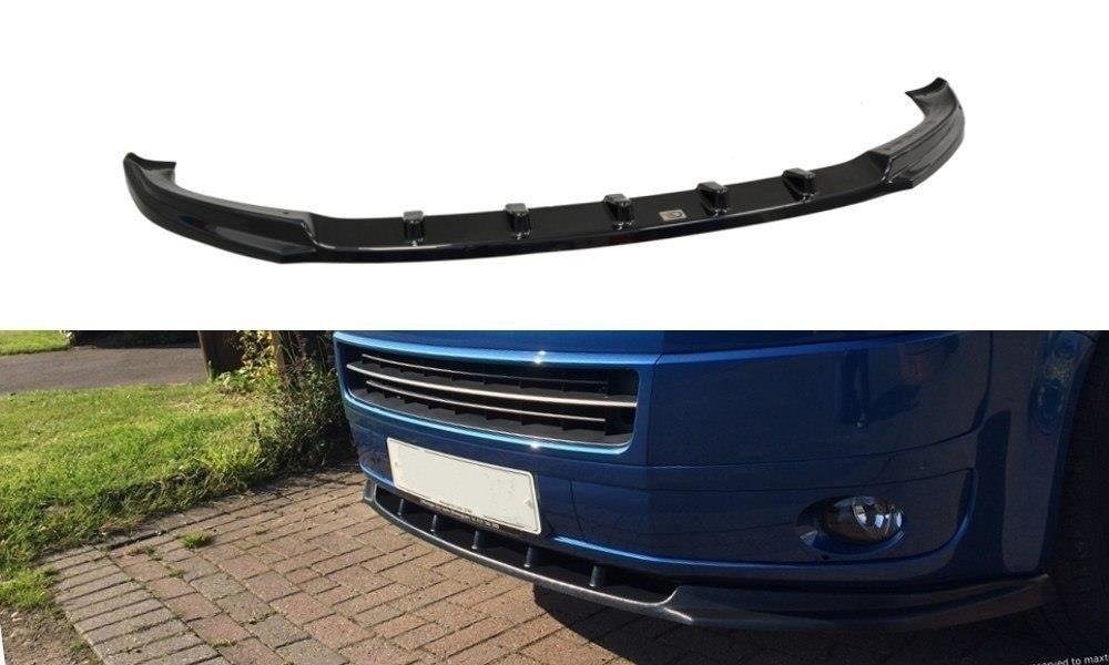 Maxton Front Splitter Vw T5 (FACELIFT)