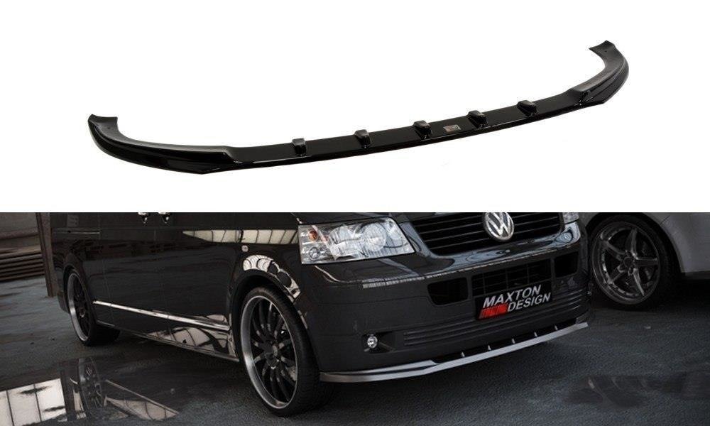 Maxton Front Splitter Vw T5 (PREFACE)