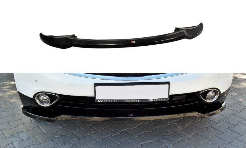 Maxton Front Splitter V.1 Infiniti Qx70