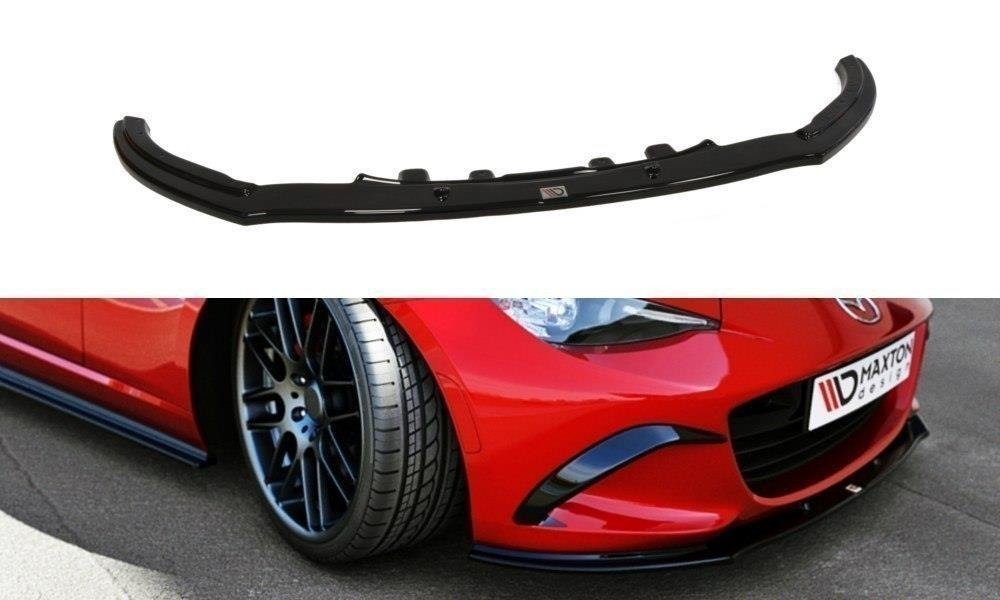 Maxton Front Splitter V.1 Mazda Mx-5 Iv