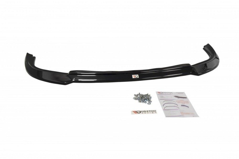 Maxton Front Splitter V.1 Subaru Impreza Ii Wrx