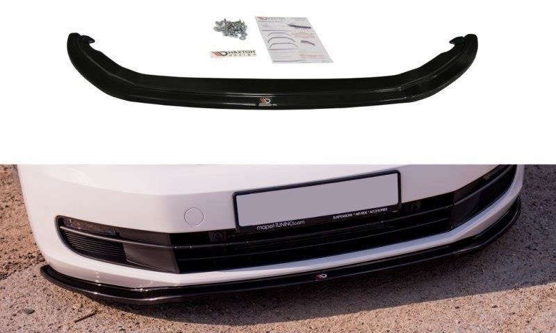Maxton Front Splitter V.1 Vw Beetle