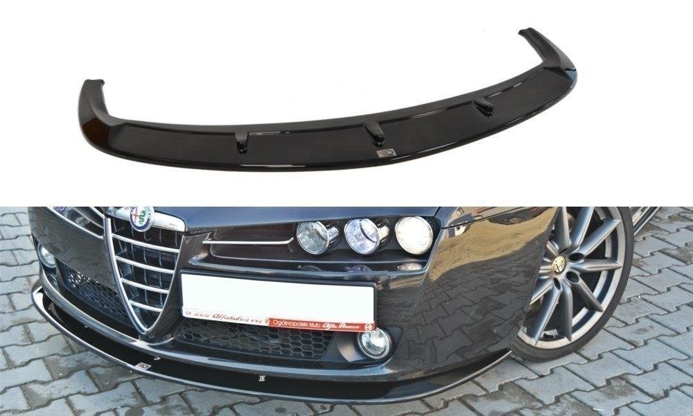 Maxton Front Splitter V.2 Alfa Romeo 159