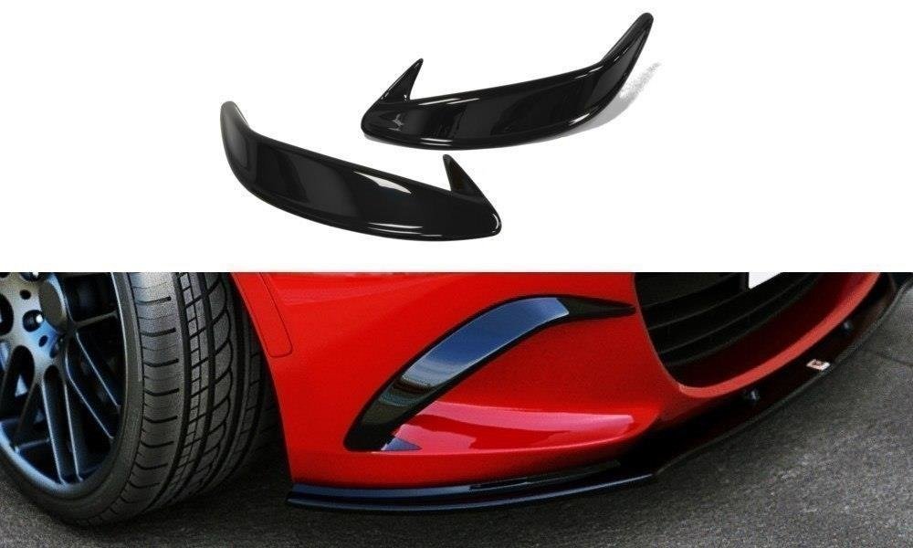 Maxton Frames For Lights Mazda Mx-5 Iv