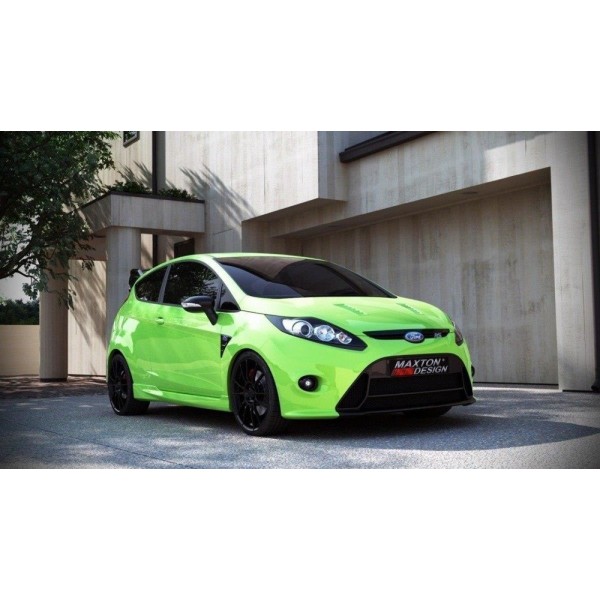 Maxton Front Bumper (RS Look) Ford Fiesta Mk7