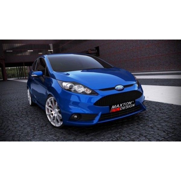 Maxton Front Bumper (ST Look) Ford Fiesta Mk7