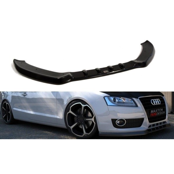 Maxton Front Splitter Audi A5 8t