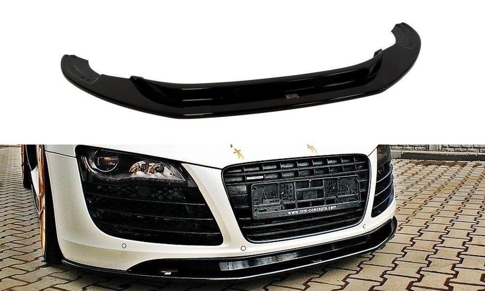 Maxton Front Splitter Audi R8 Mk.1