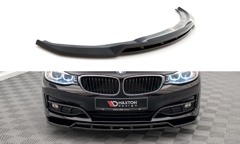 Maxton Front Splitter Bmw 3 Gt F34