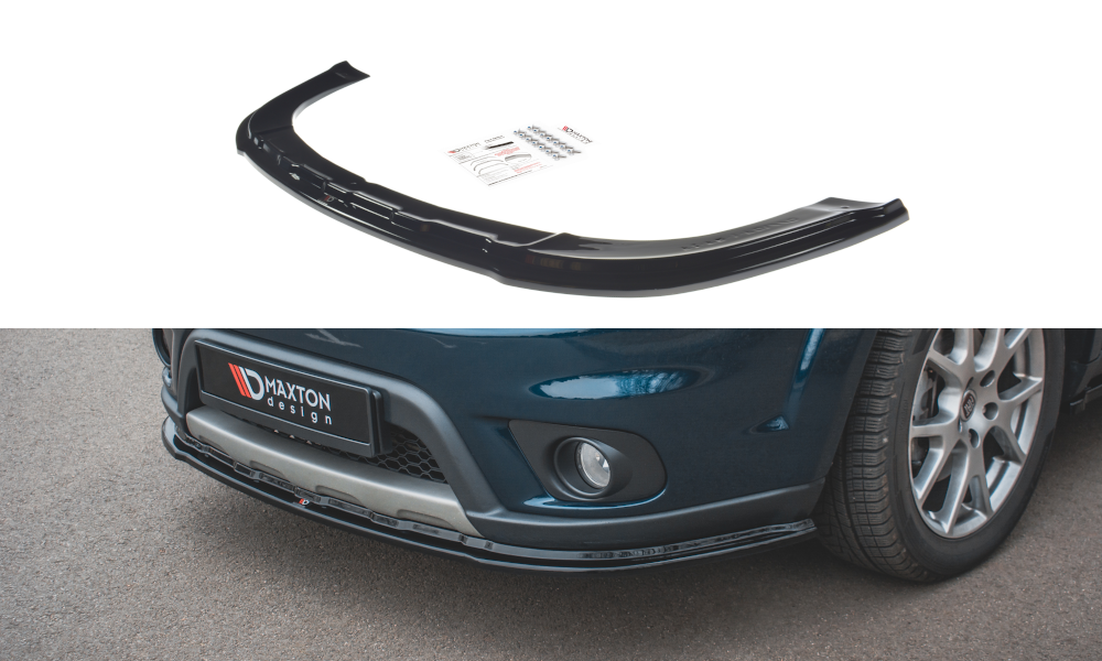 Maxton Front Splitter Fiat Freemont