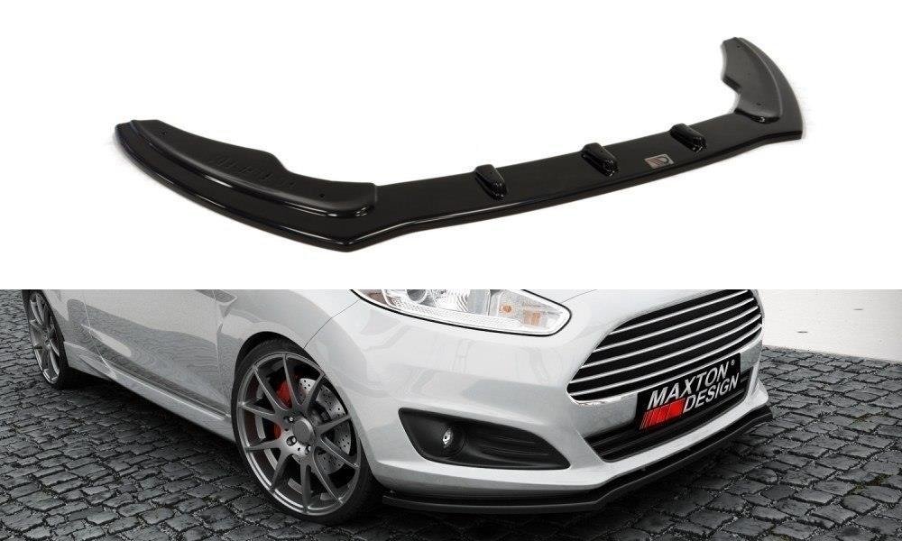 Maxton Front Splitter Ford Fiesta Mk7 Fl