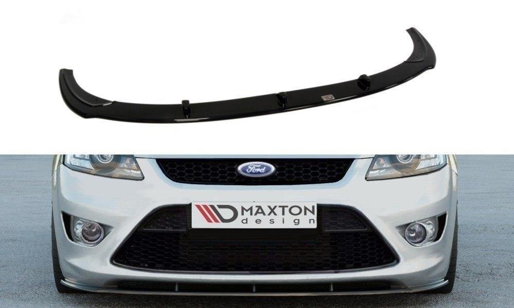 Maxton Front Splitter Ford Focus St Mk2 Fl