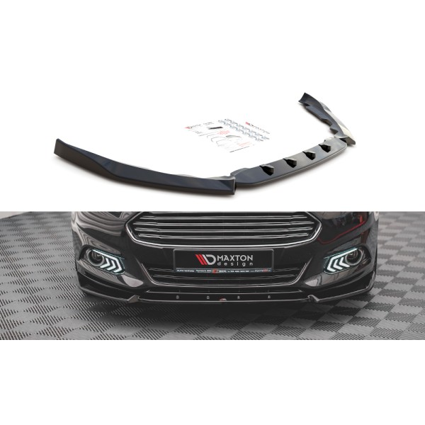 Maxton Front Splitter Ford Mondeo Mk5