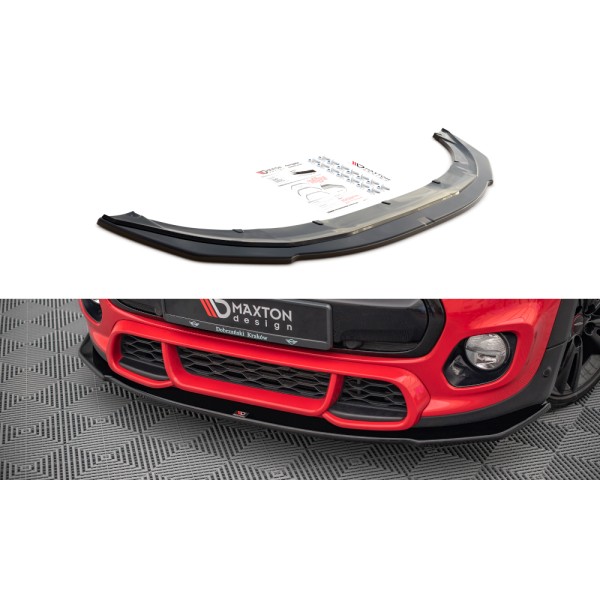 Maxton Front Splitter Mini Cooper S John Copper Works F56