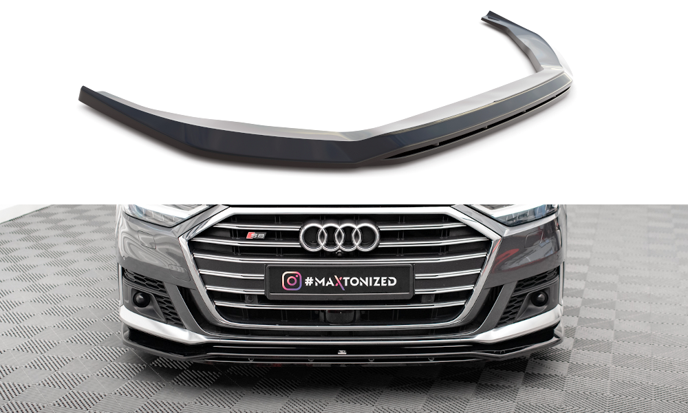 Maxton Front Splitter V.1 Audi S8 D5