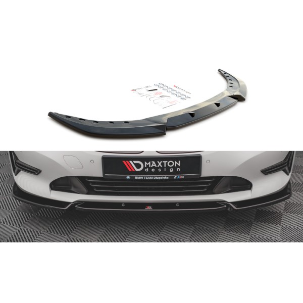 Maxton Front Splitter V.1 Bmw 3 G20 / G21
