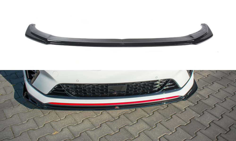 Maxton Front Splitter V.1 Kia Proceed Gt Mk 3