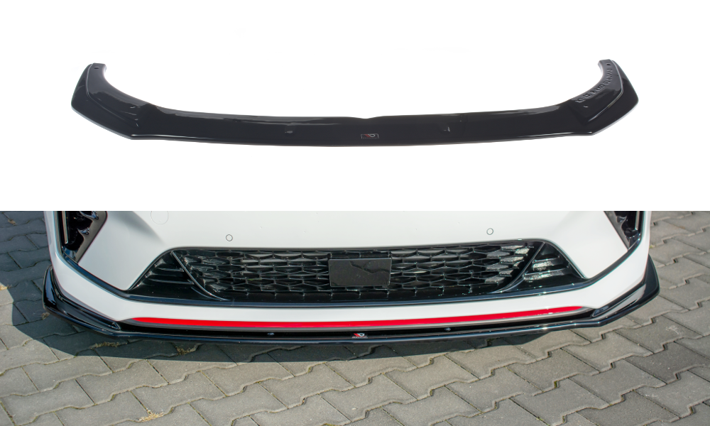 Maxton Front Splitter V.3 Kia Proceed Gt Mk 3