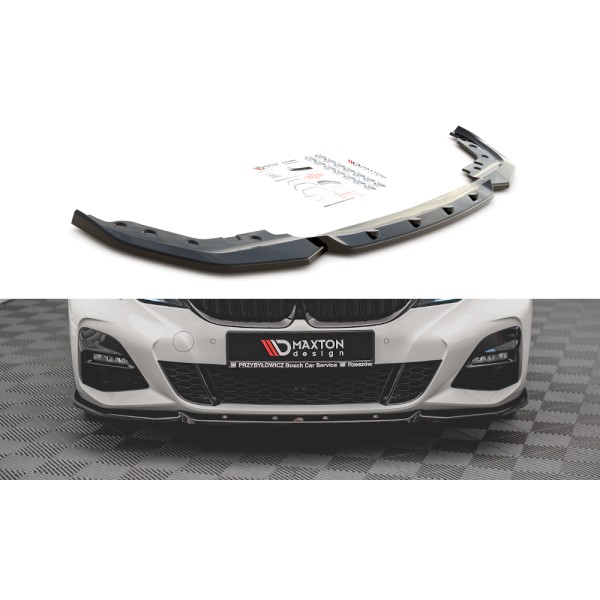 Maxton Front Splitter V.5 Bmw 3 G20 / G21 M-Pack