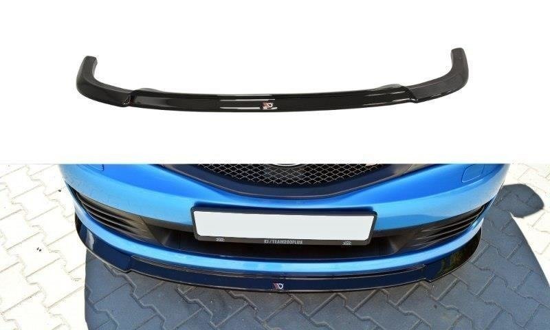Maxton Front Splitter V.2 Subaru Impreza Wrx Sti 2009-2011