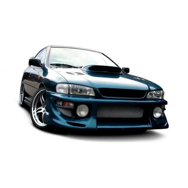 Maxton Front Bumper Subaru Impreza Mk1