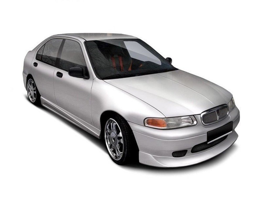 Maxton Front Bumper Spoiler Rover 400