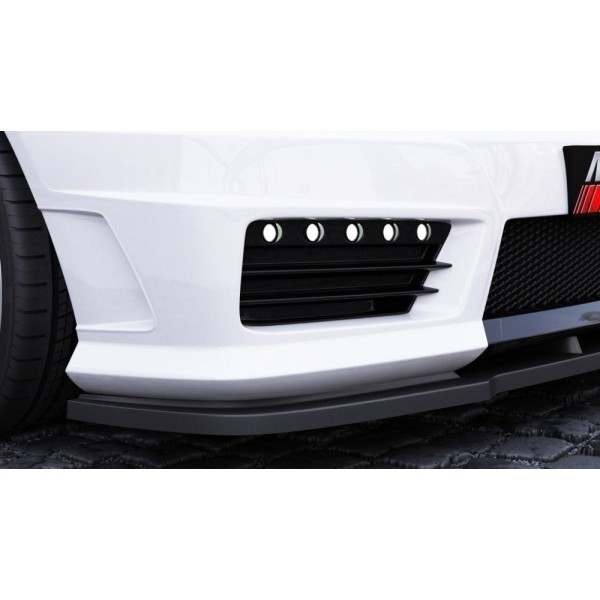 Maxton Mercedes Slk R171 Side Bumper Grids Left And Right