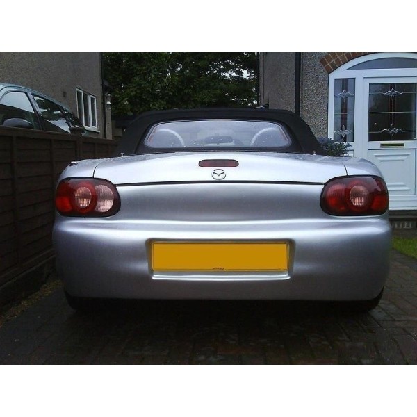 Maxton Rear Bumper 2 Mazda Mx5 Mk2.5