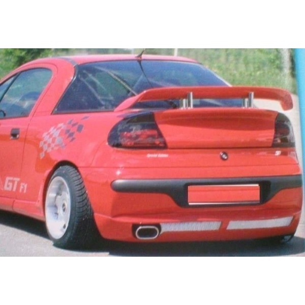 Maxton Rear Bumper Extension Opel Tigra