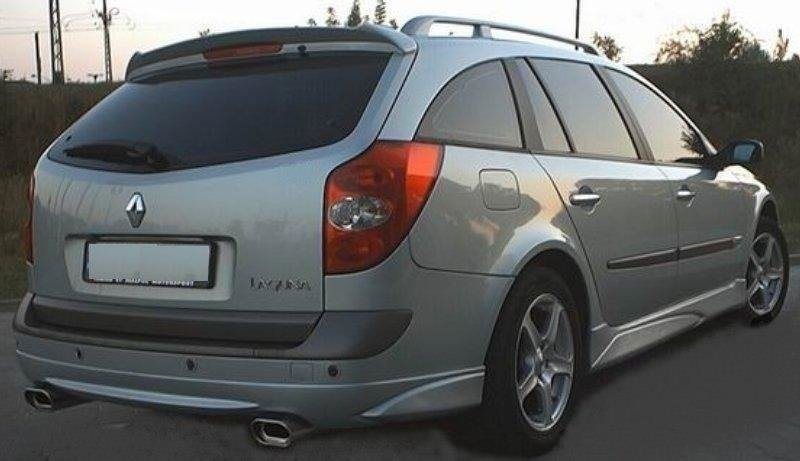 Maxton Rear Bumper Extension Renault Laguna Ii Phase 1 Estate