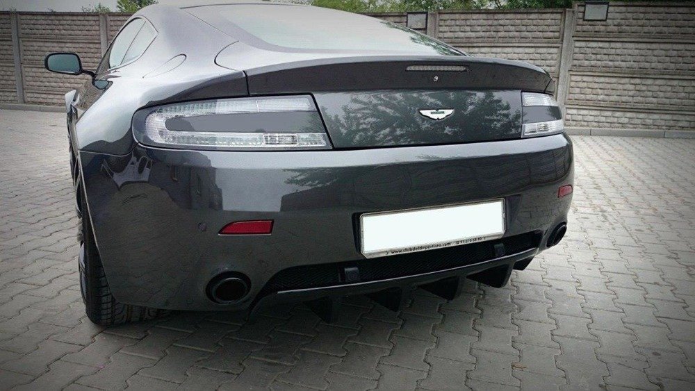 Maxton Rear Diffuser Aston Martin V8 Vantage