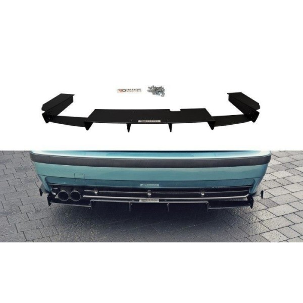 Maxton Rear Diffuser Bmw M3 E36
