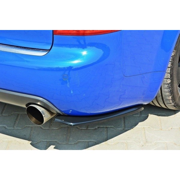 Maxton Rear Side Splitters Audi S4 B6 Avant