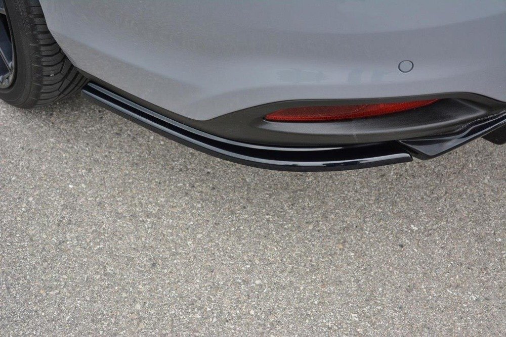 Maxton Rear Side Splitters Fiat Tipo S-Design