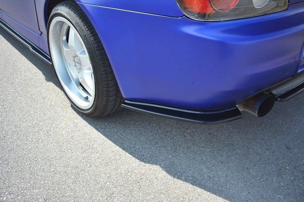 Maxton Rear Side Splitters Honda S2000