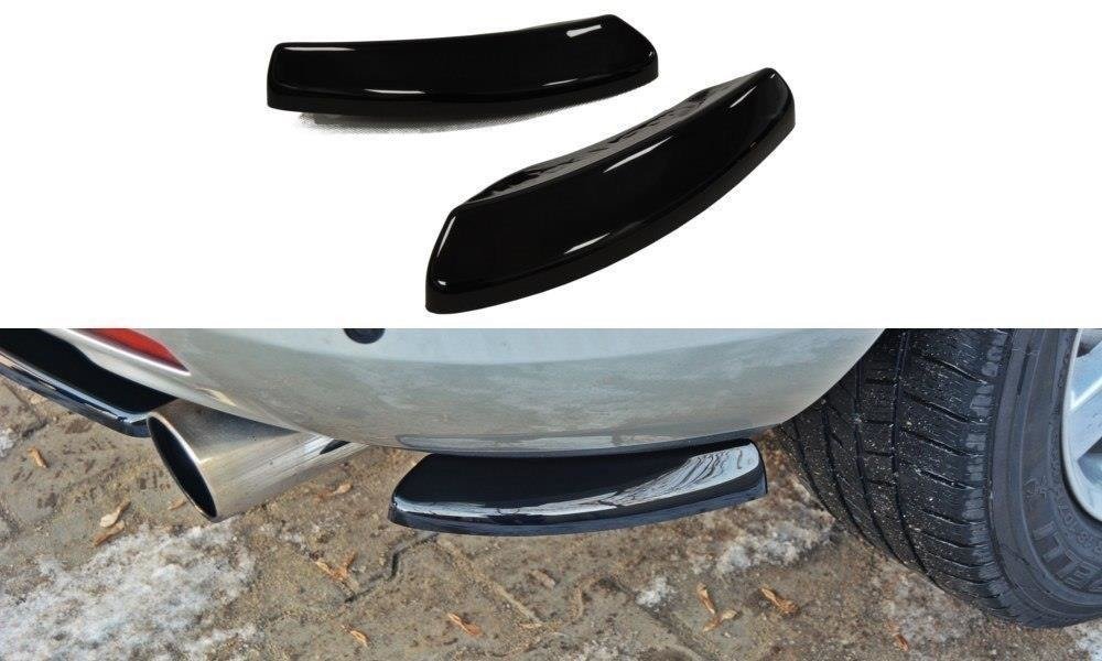 Maxton Rear Side Splitters Mazda Cx-7