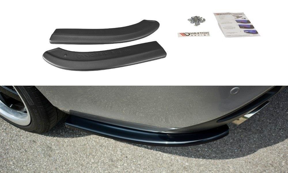 Maxton Rear Side Splitters Mazda 6 Gj (Mk3)