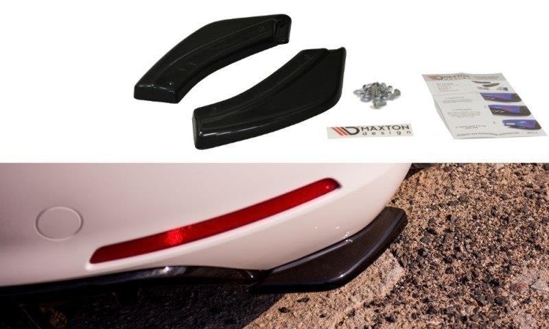 Maxton Rear Side Splitters Vw Beetle