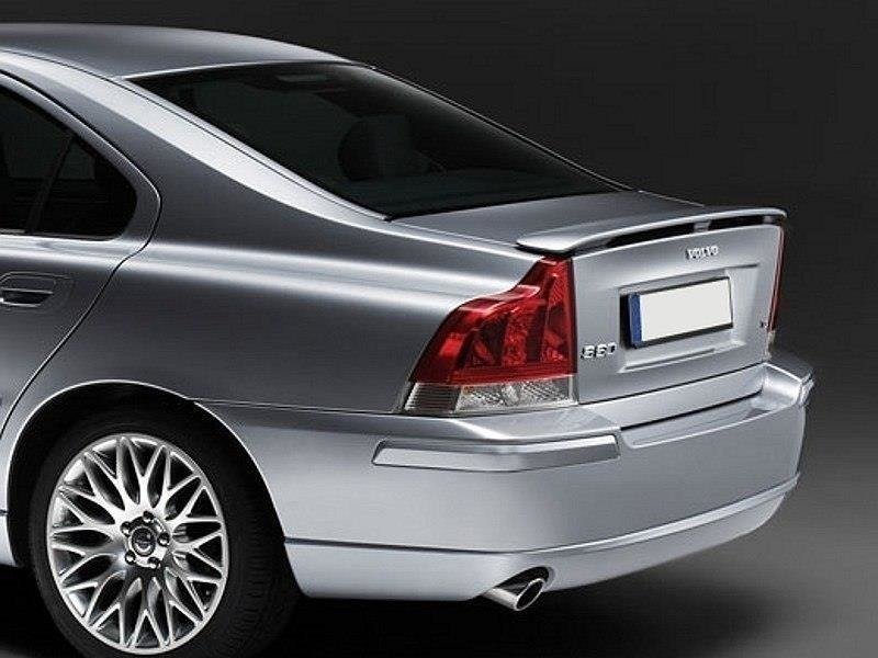 Maxton Rear Spoiler 2 Volvo S60