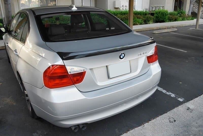 Maxton Rear Spoiler Bmw 3 E90