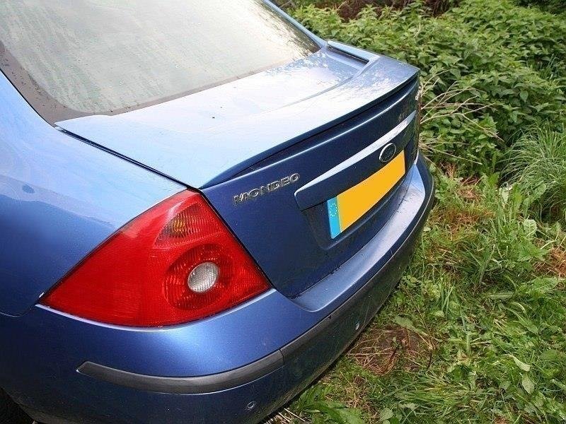 Maxton Rear Spoiler Ford Mondeo Mk3 Saloon